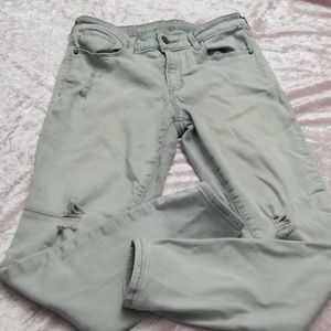 Old navy mid rise pans